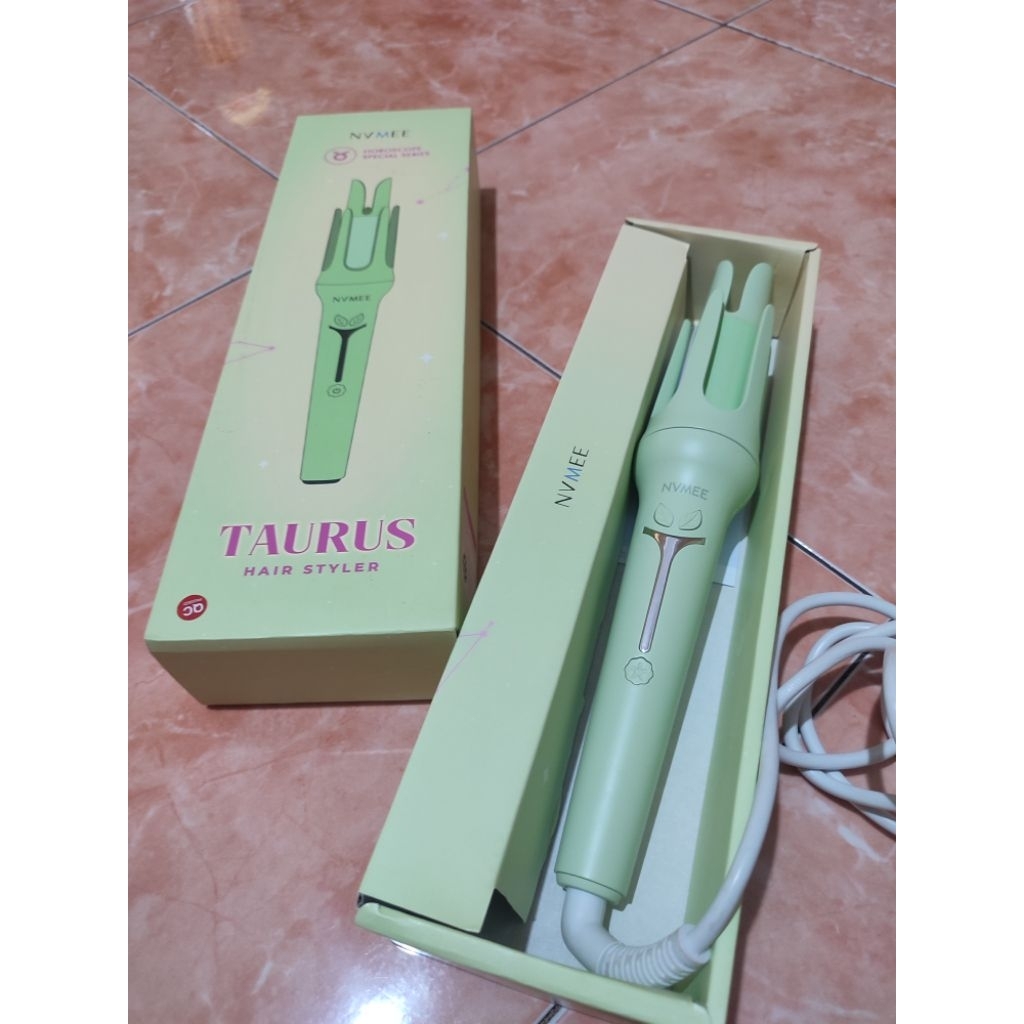 Catokan NVMEE TAURUS VOL 1