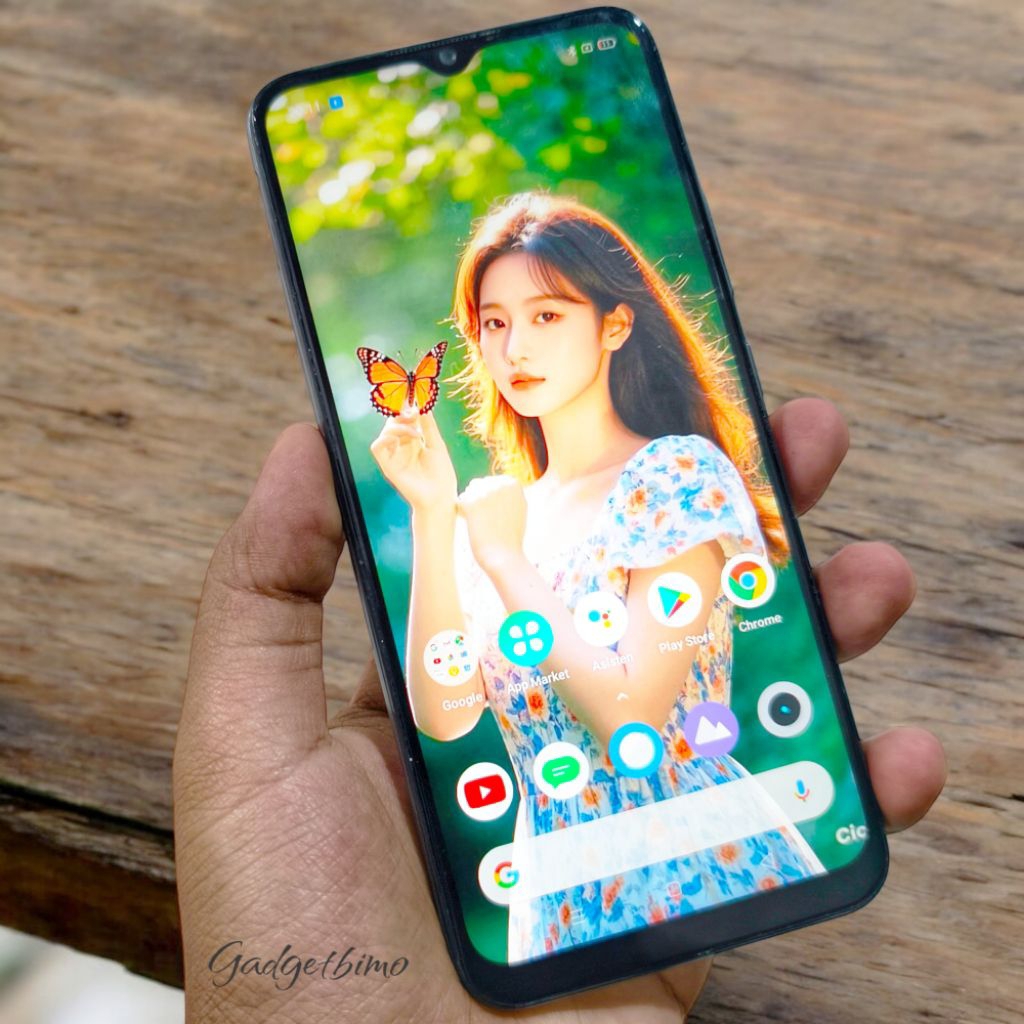 REALME C11 3/32 ORIGINAL HP ANDROID SECOND MURAH NORMAL