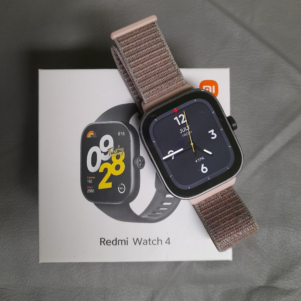 Redmi Watch 4