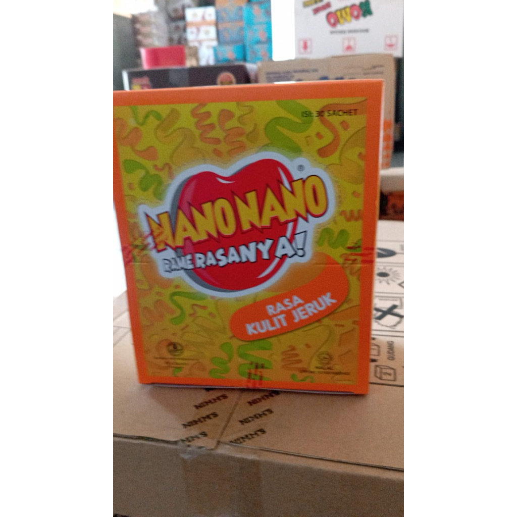 

PERMEN NANO NANO BOX 12GR 30PCS