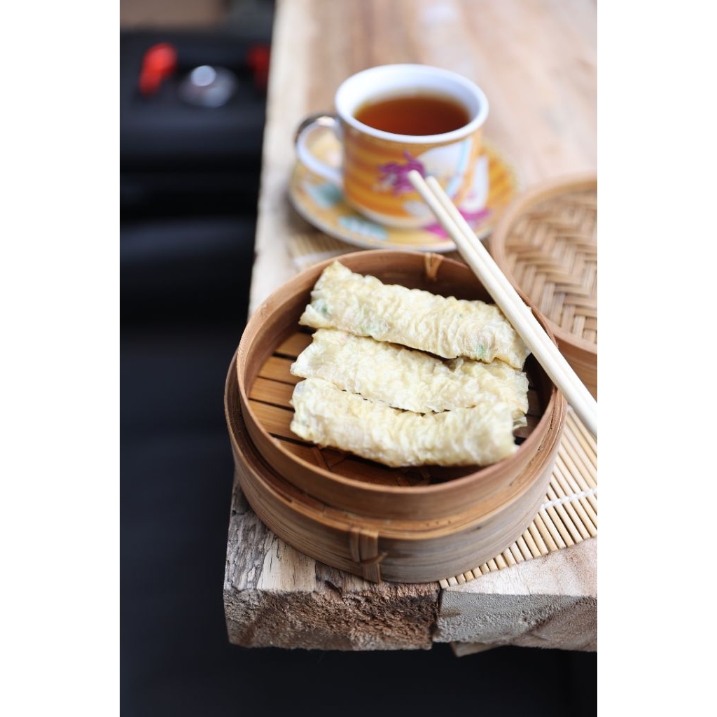 

LUMPIA KULIT TAHU/FROZEN FOOD/FOOD HALAL/PREMIUM FOOD