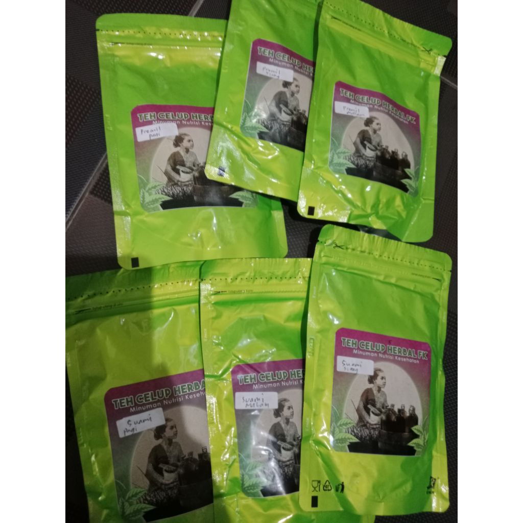 

paket isi 6 (promil)