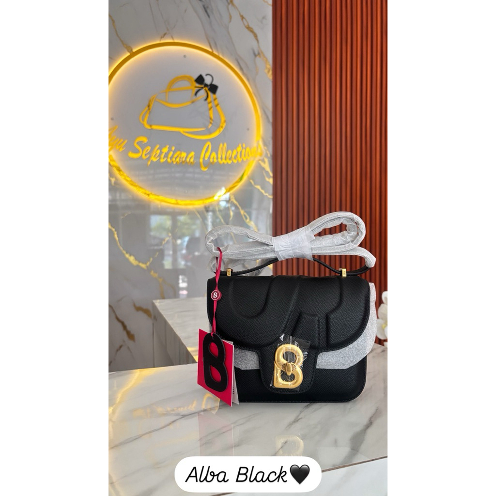 Alba Bag Buttonscarves