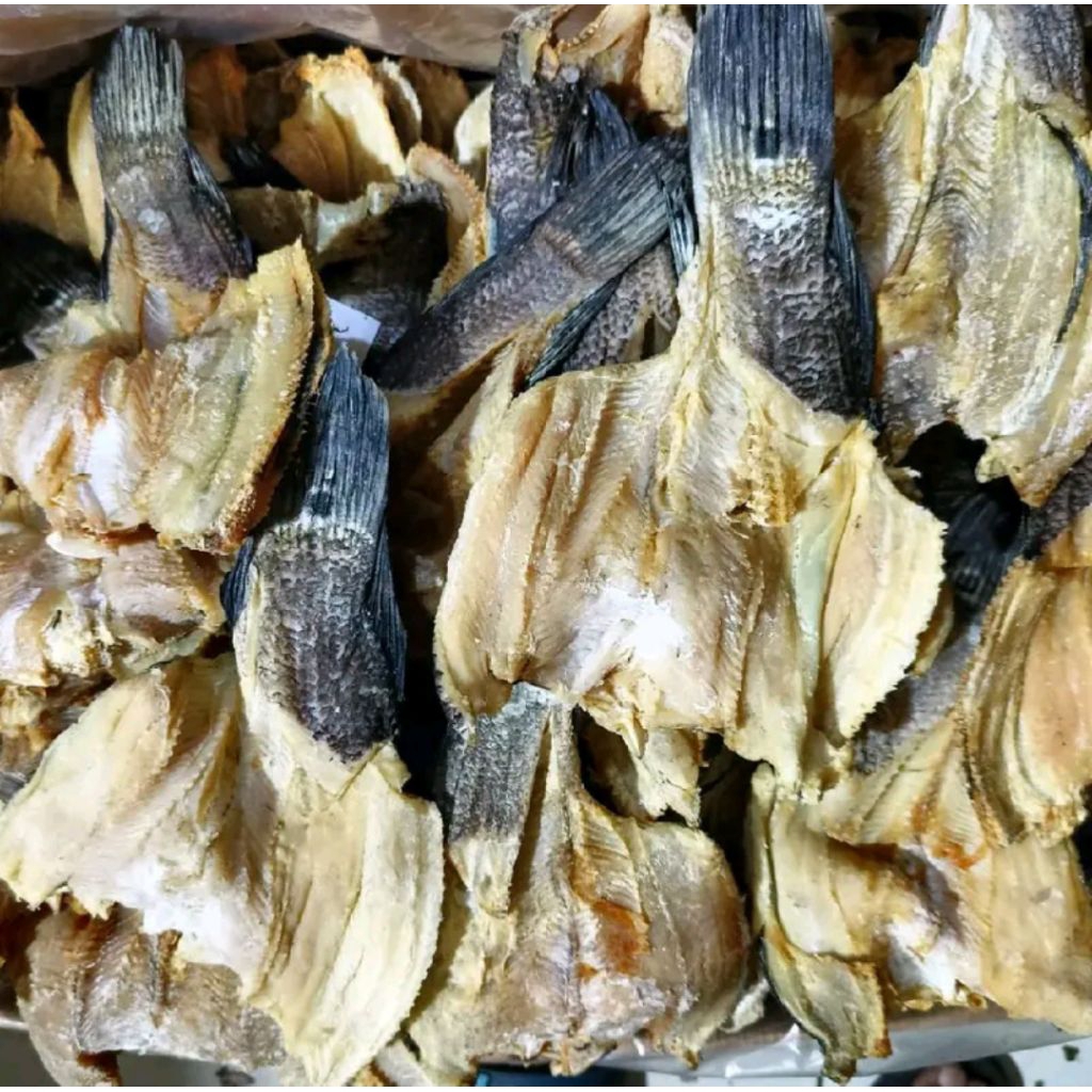 

ikan asin gabus PEREMIUM ASLI 100% tanpa bahan pengawet 1kg
