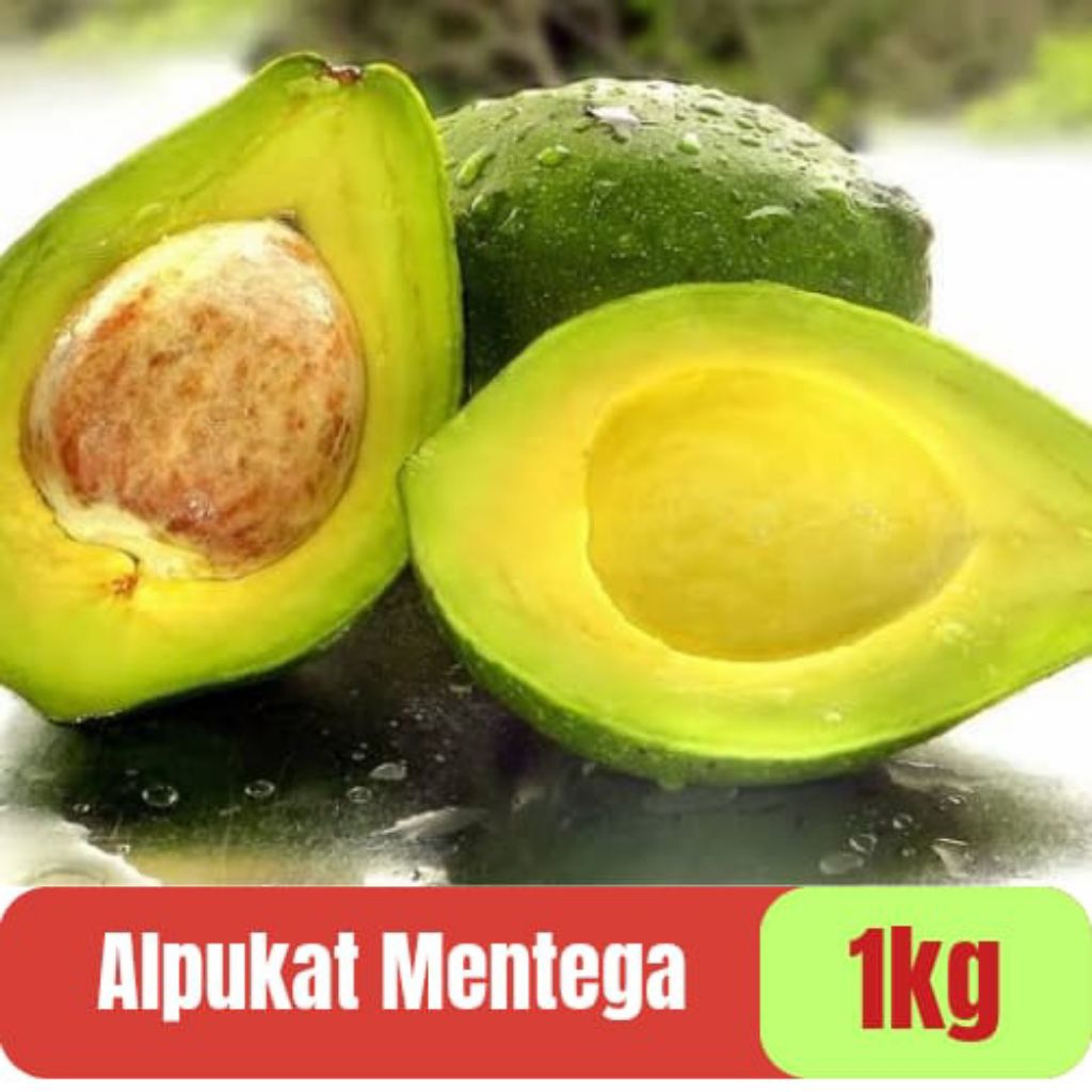 

Alpukat Mentega - 1kg