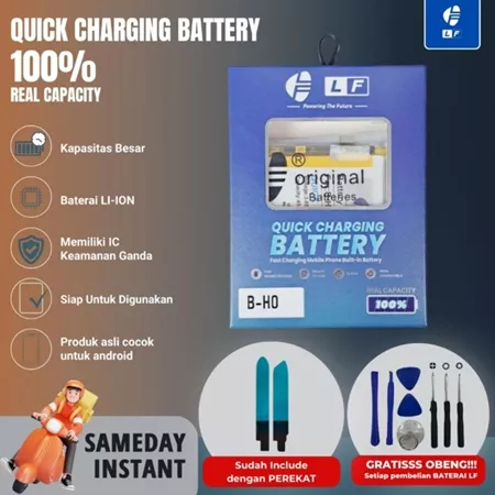 Battery / Baterai Vivo B-H0 - Vivo S1