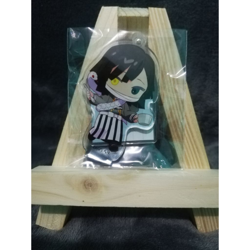 STANDEE OFFICIAL OBANAI KNY