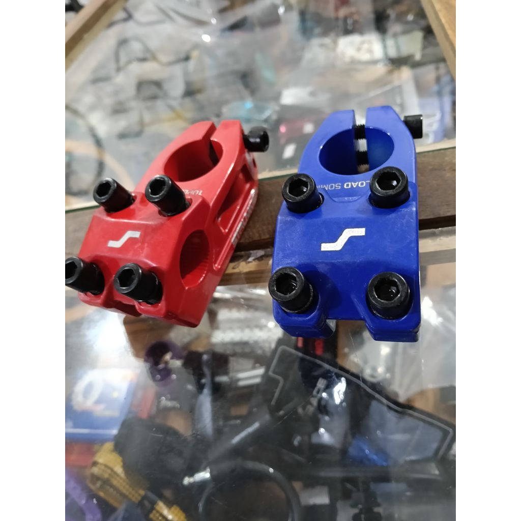 stem bmx united stem razor stem strummer