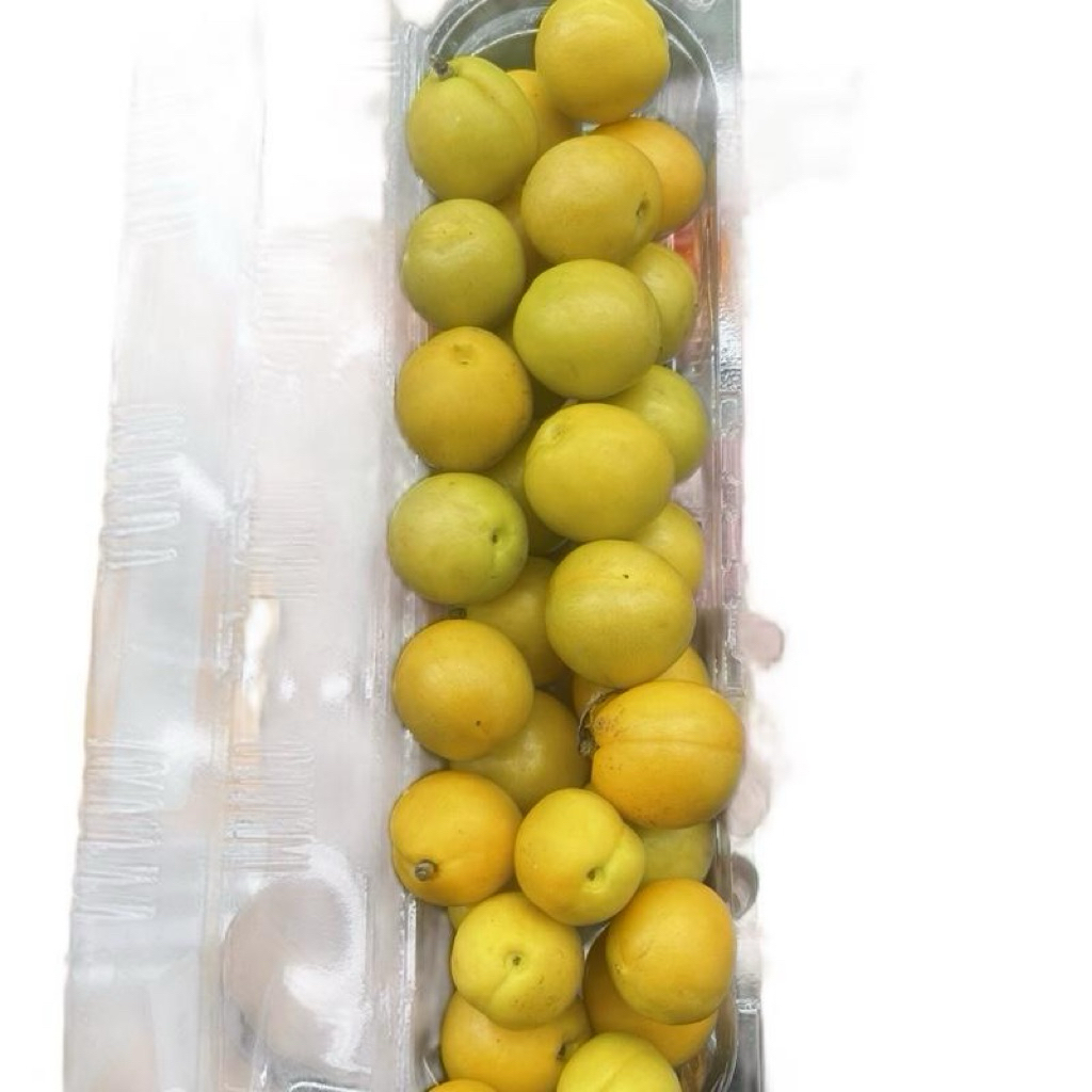 

Apricot yellow Import Premium | Buah Import 380gram | Pack