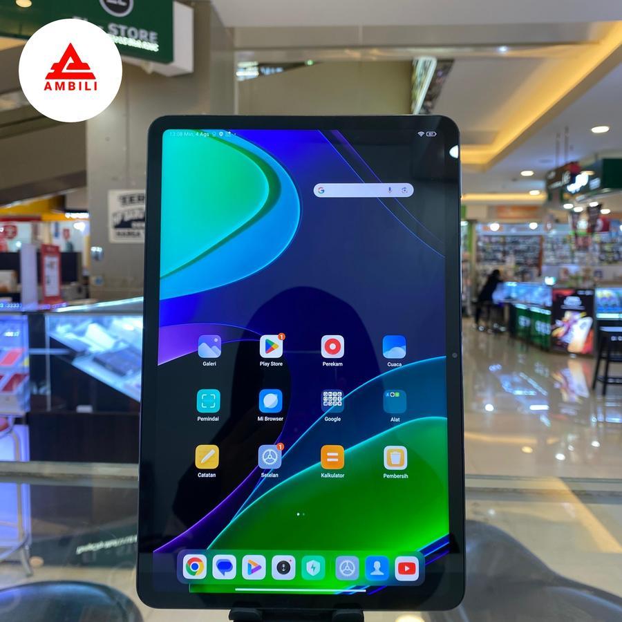 XIAOMI PAD 6 8/256 WIFI XIAOMI PAD6 8/256 WIFI SECOND BEKAS GARANSI RESMI