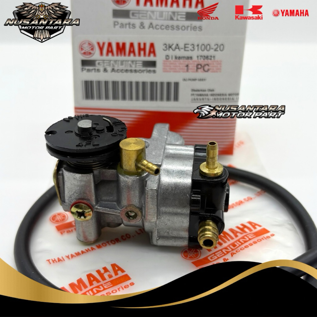 Pompa Oli RX King New Old Master ORIGINAL Yamaha 3KA-E3100-20