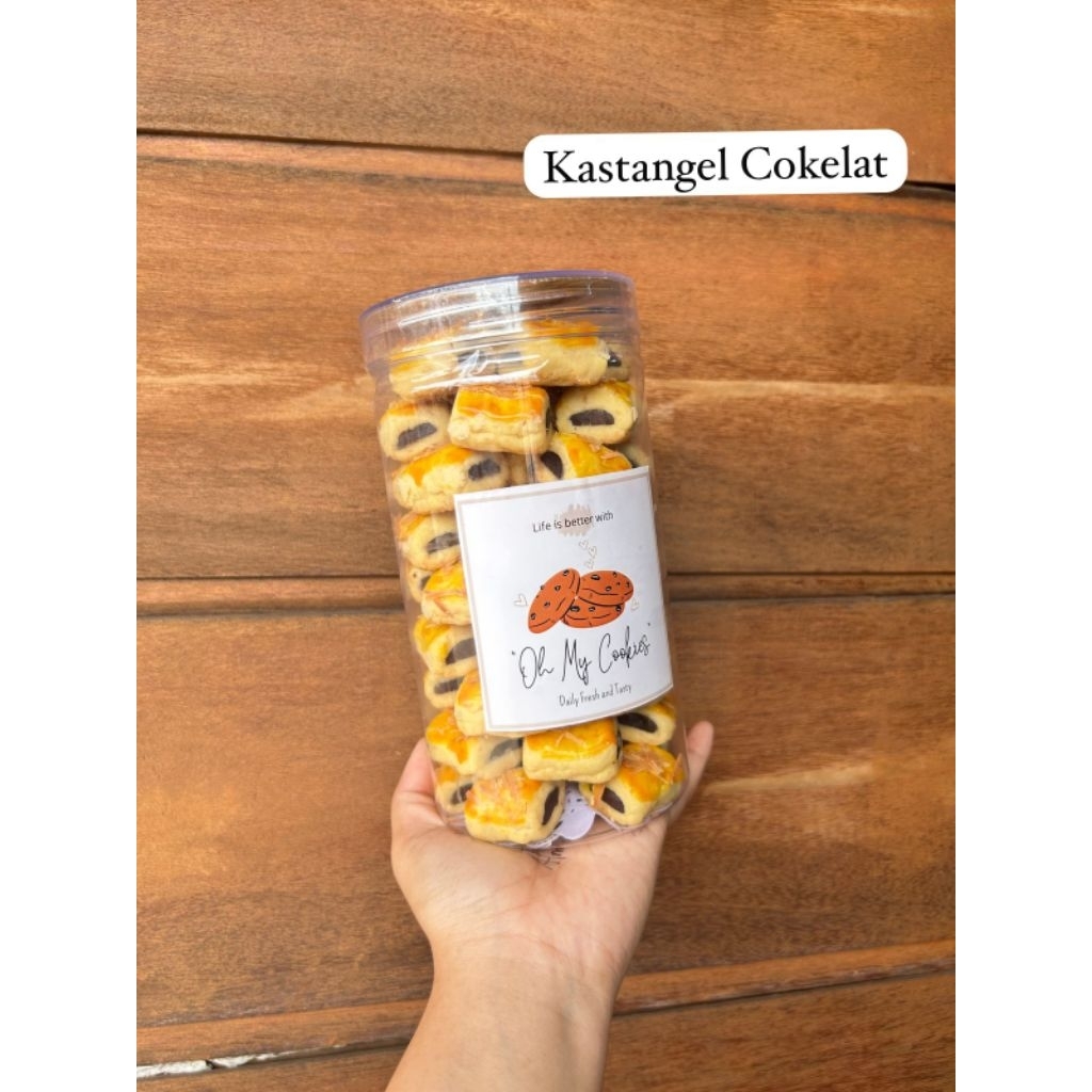 

KASTANGEL DARK CHOCOLATE