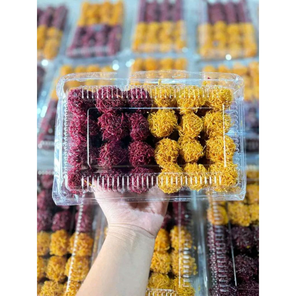 

GRUBIIL AYU/CAKAR AYAM ISI 42/MIKA