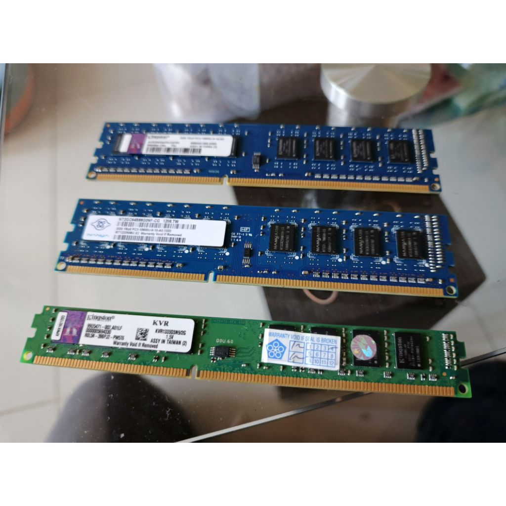 RAM DDR3 2GB