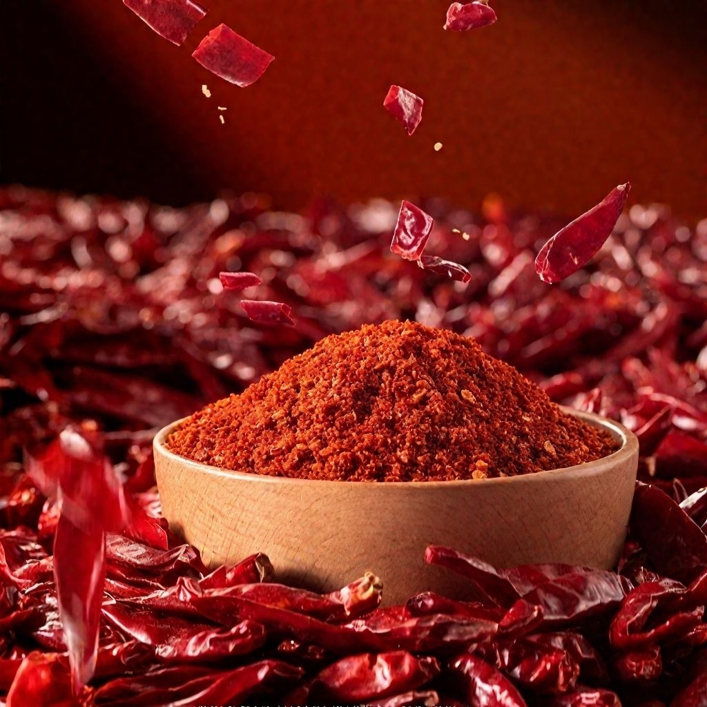 

Cabe Kering Super Pedas 500gram