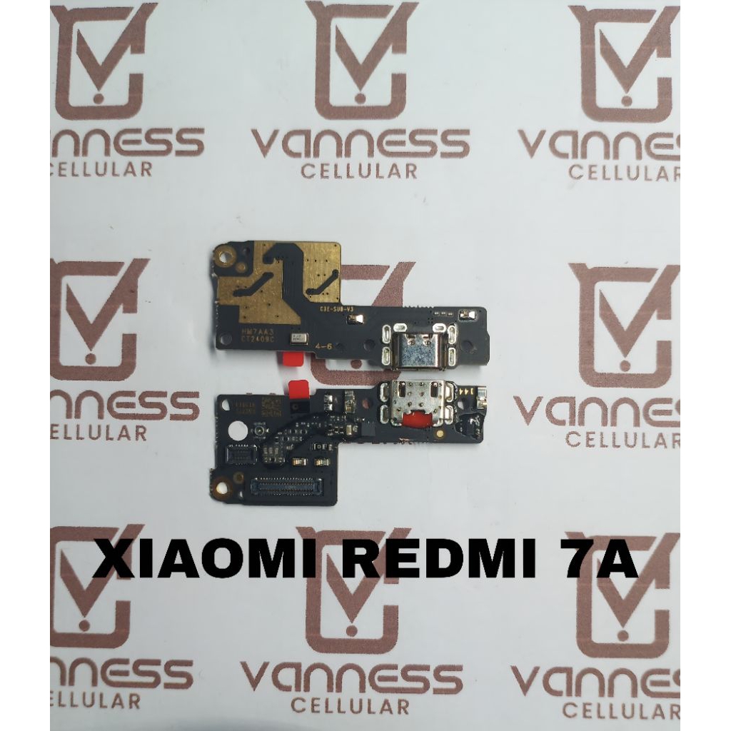 PAPAN CONNECTOR CAS ORI XIAOMI REDMI 7A