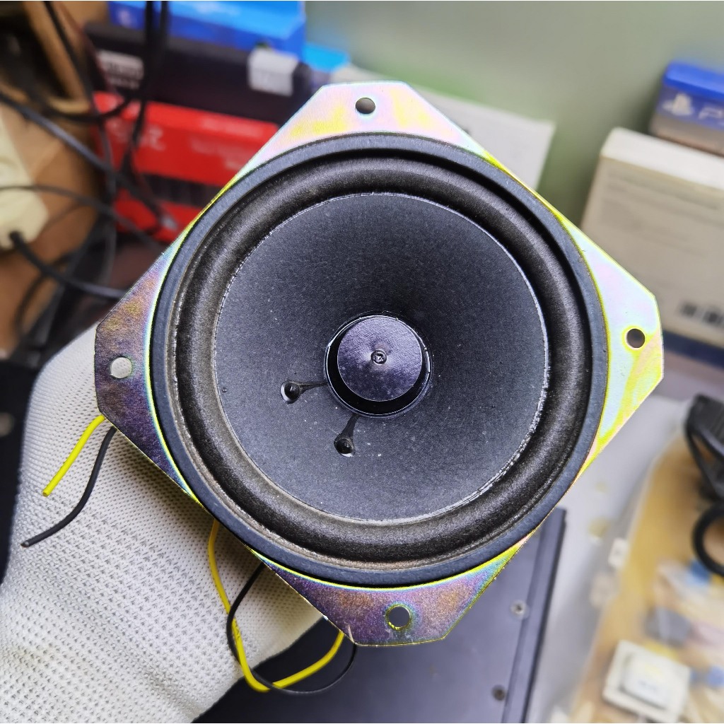 SPEAKER COMPO POLYTRON GRAND BAZZOKE / POLYTRON H10010W3DR