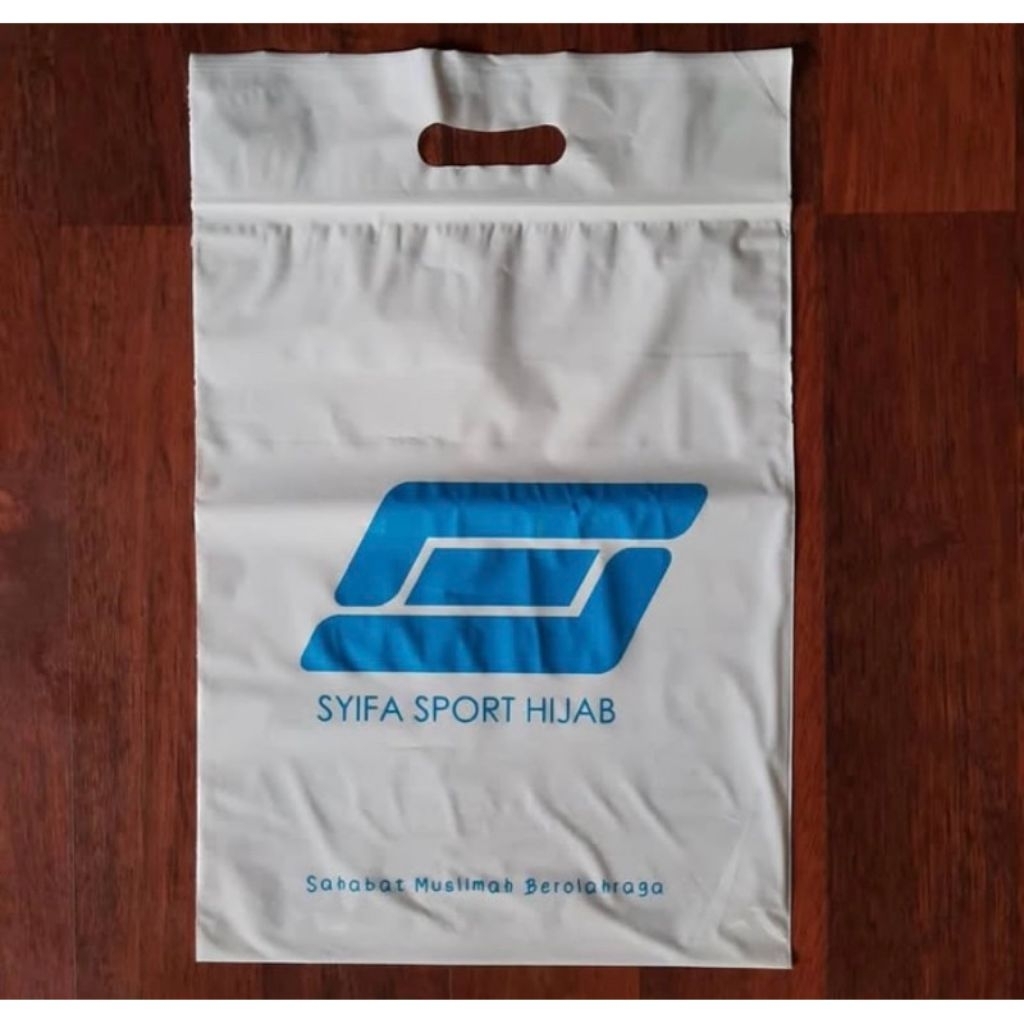 (Minimal 50pcs)Plastik Pe Klip Plong Custom/Free desain/plastik packaging pakaian/plastik sablon/kan