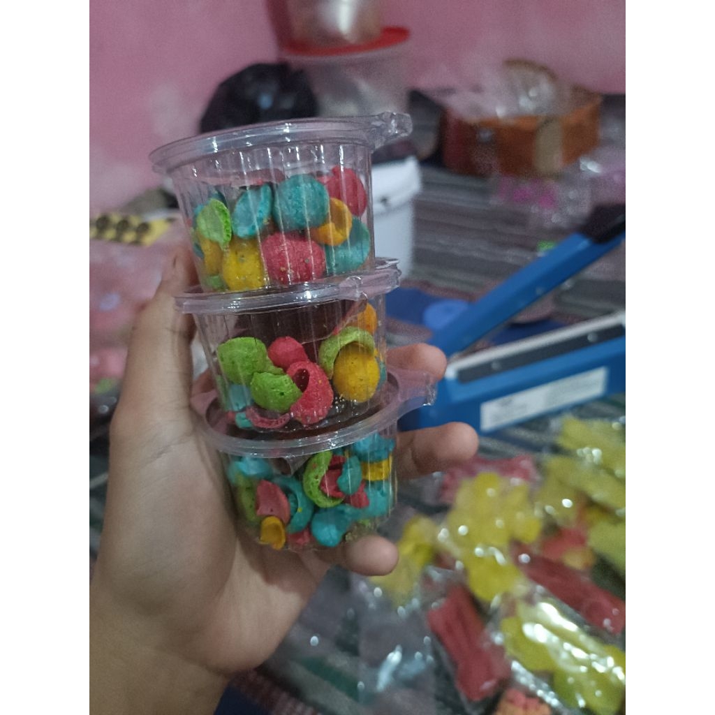 

cococron coklat ARnes food murah banget 100%