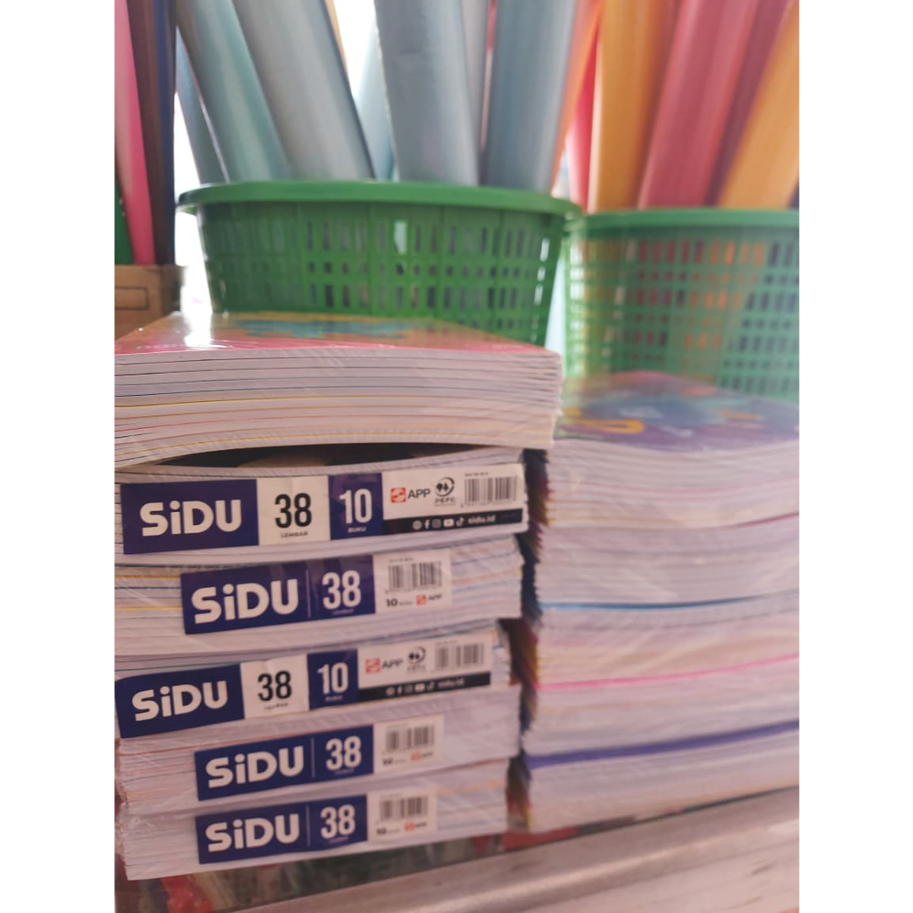 

Buku SIDU 38