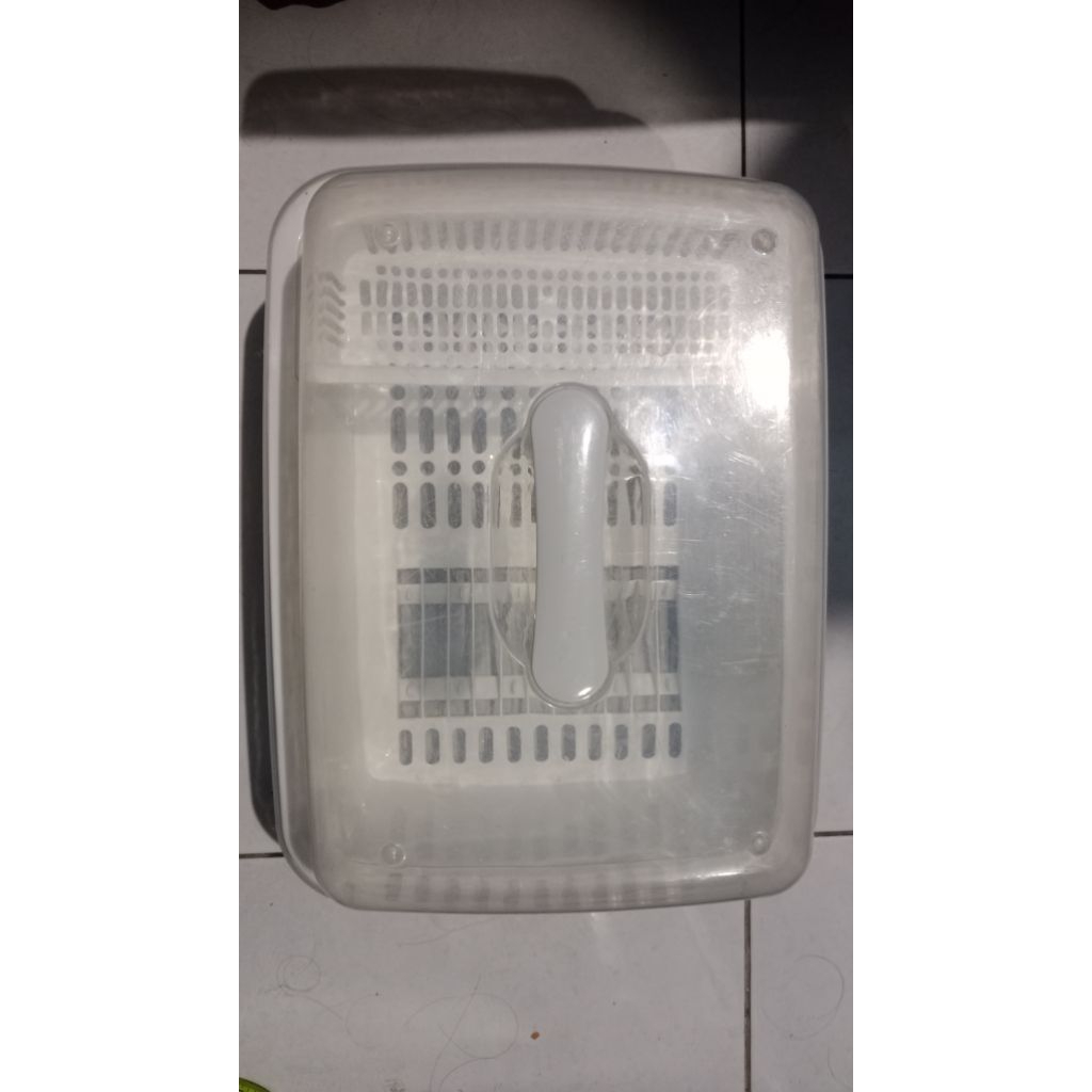 Rak Piring untuk Anak Kost atau Peralatan Bayi / Tableware Box