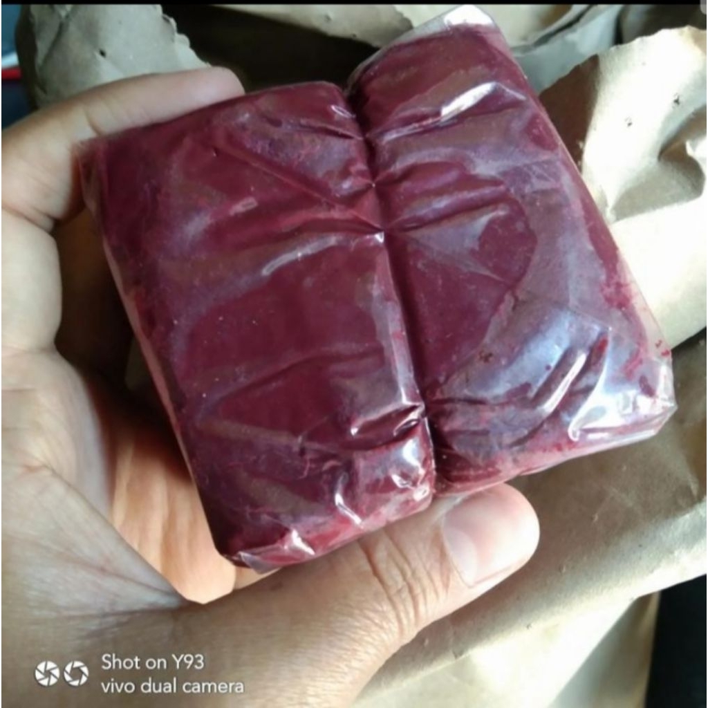 

Terasi merah per 250gr