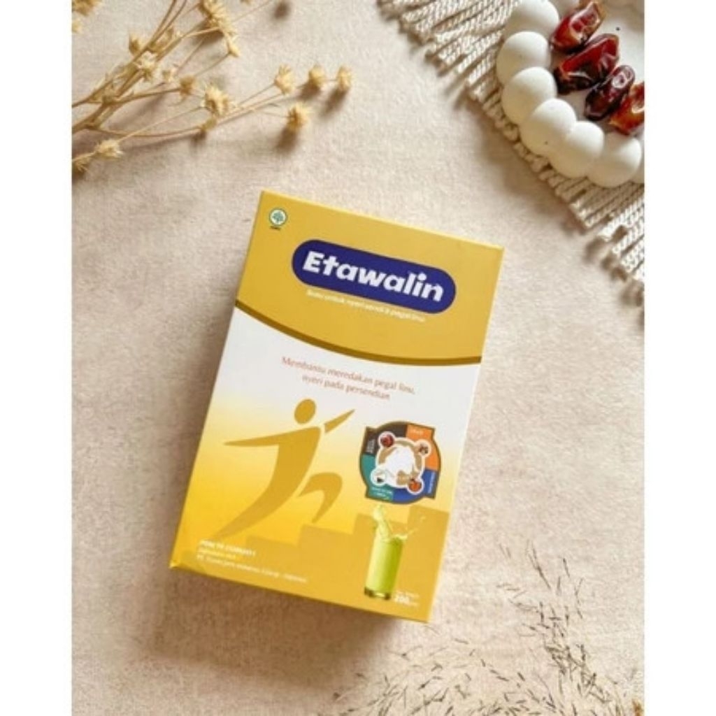 

TERLARIS !! SUSU ETAWLN ATASI PEGAL LINU ASAM URAT NYERI SENDI