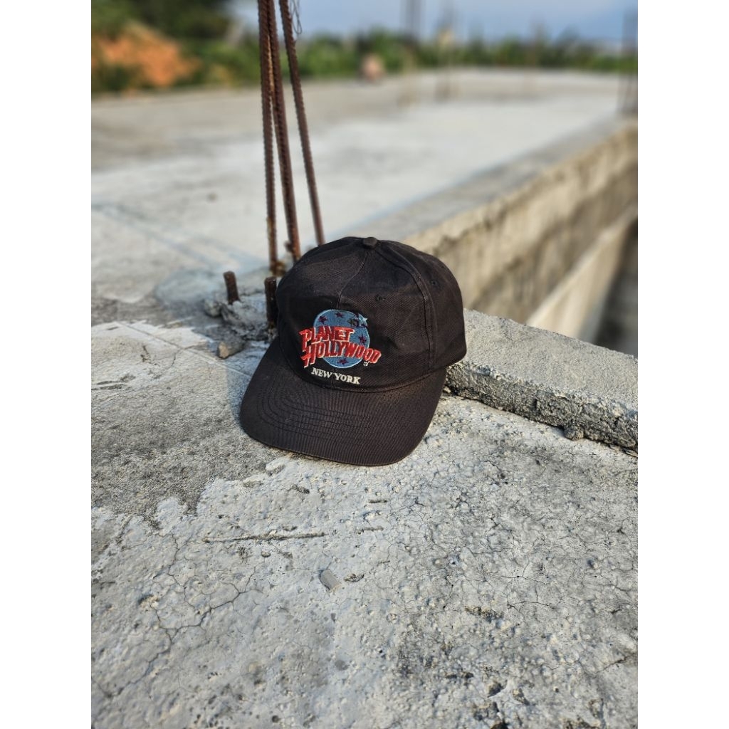 Planet Hollywood Vintage hat