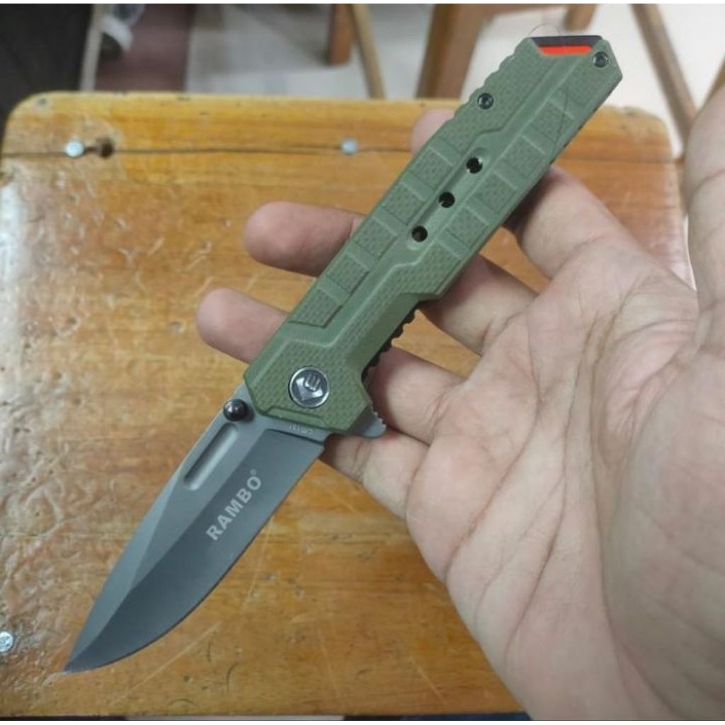 PISAU CAMPING SURVIVAL LIPAT/ PISAU LIPAT SURVIVAL P1468