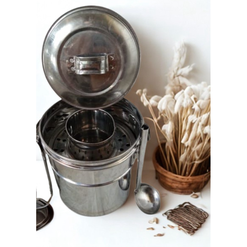 Dandang Bakso Mini Ukuran 20CM Biasa