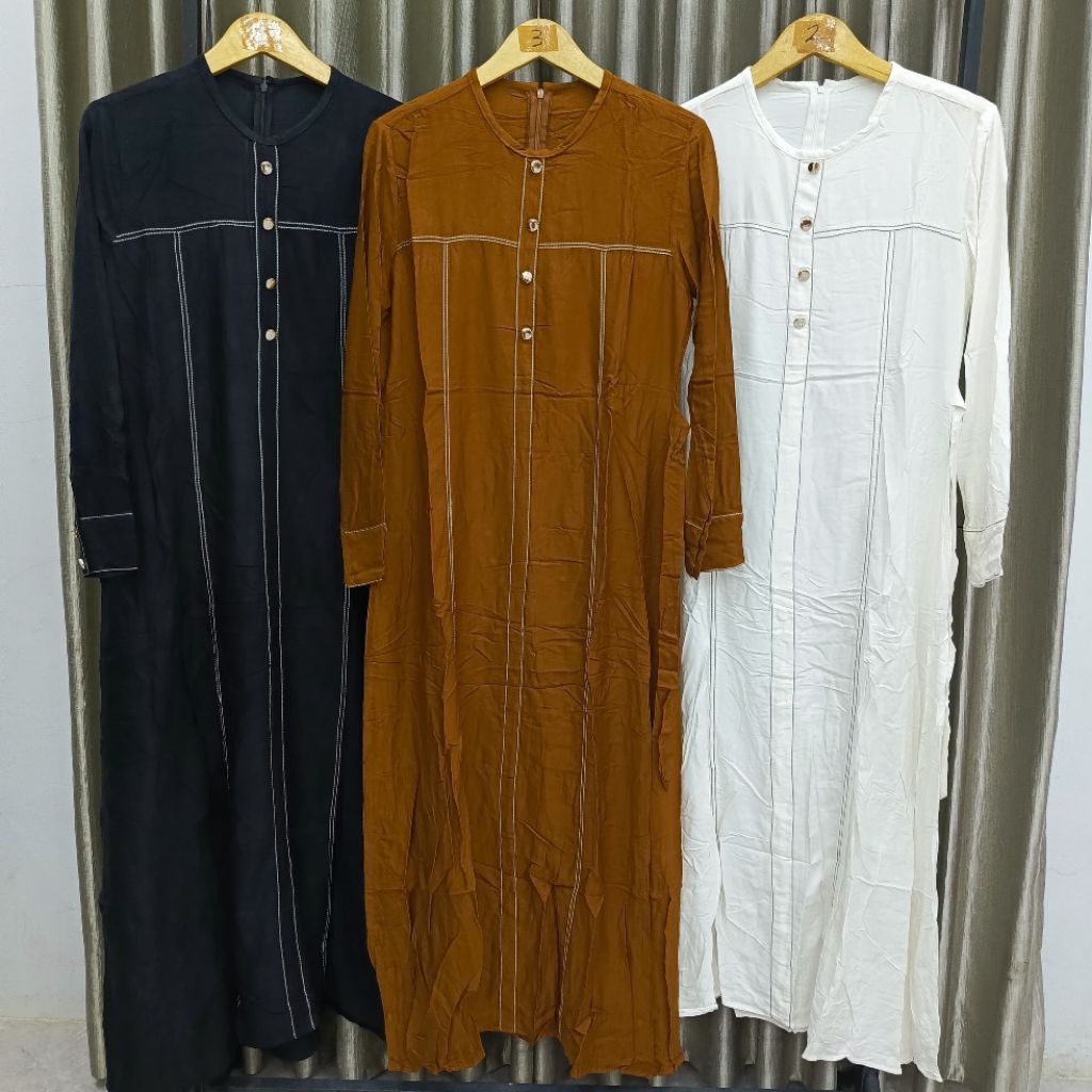 Gamis sabrina