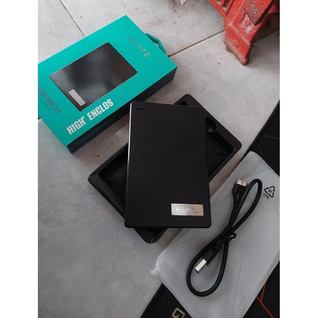 Hardisk HDD External 500GB Tohsiba WD Seagate