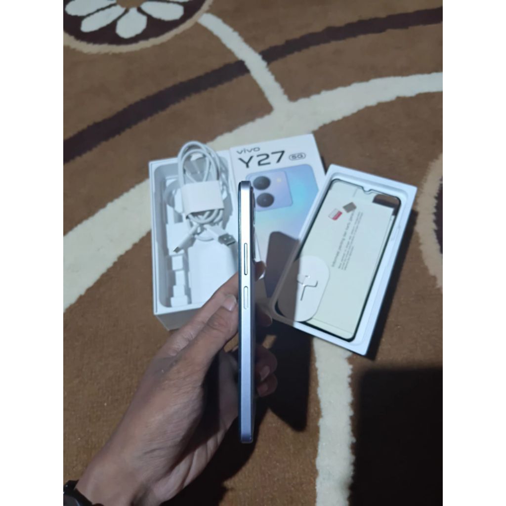 Vivo Y27 5G RAM 6+6/128GB