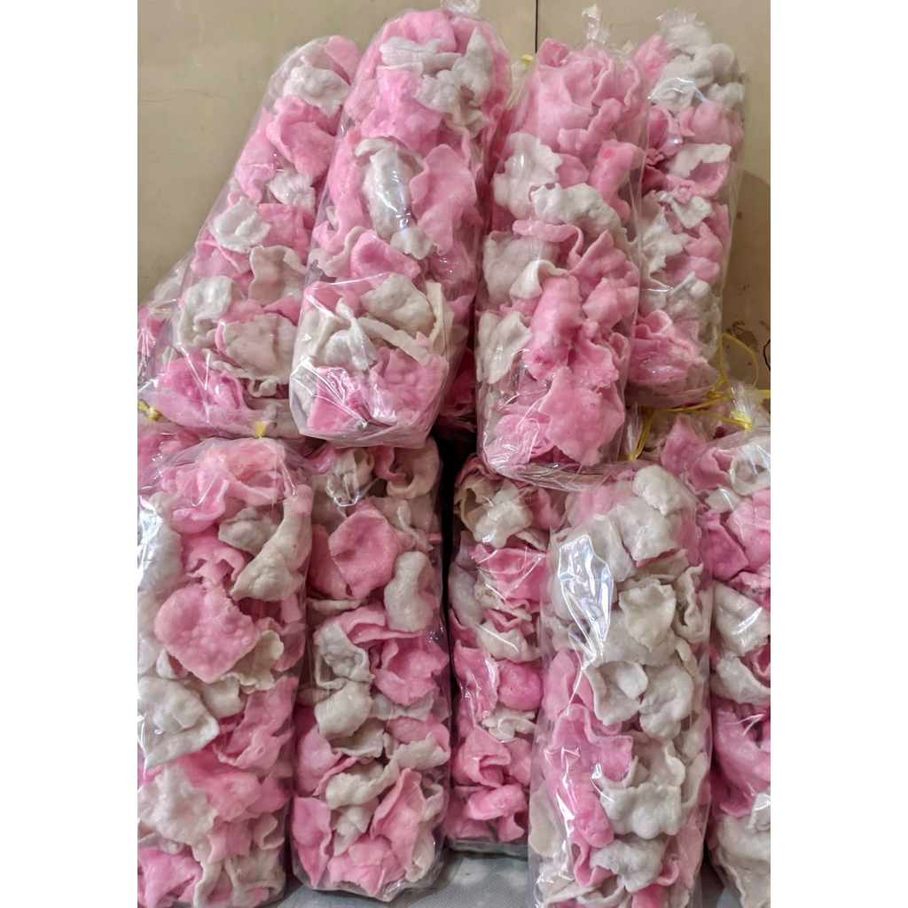 

Kerupuk Malarat 1bal