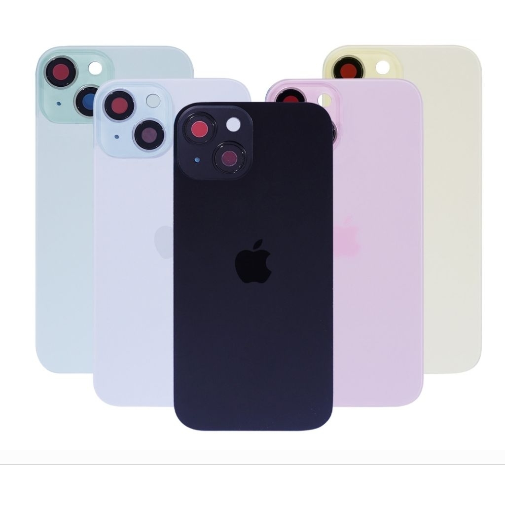 BACKDOOR/BACKGLASS AIPONE 15 SET RING KAMERA