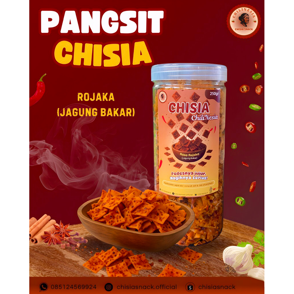 

Pangsit Chili oil rojaka ( jagung bakar ) pangsit satu Chili oil pangsit viral pangsit pedas cemilan pangsit pangsit goreng pedas pangsit Chili oil pedas cemilan pangsit pedas pangsit enak pangsit gro