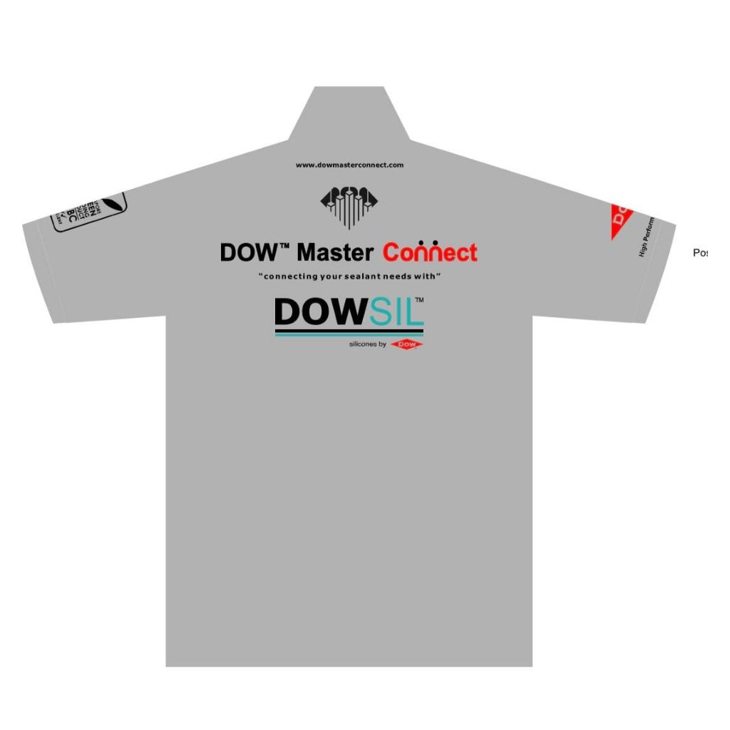 Custom Work Shirt Polo Shirt Tshirt Shirt Kemeja Jaket Rompi Pdh Pdl Design Suka Suka