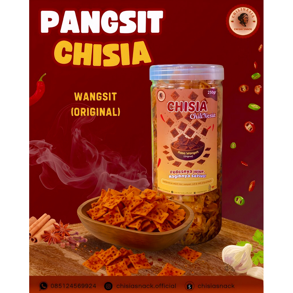 

Pangsit dry Chili oil wangsit ( Original ) pangsit viral pedas pangsit pedas rempah cemilan pangsit kekinian cemilan pangsit viral cemilan pangsit pedas nikmat cemilan pangsit pedas pangsit goreng keripik pangsit pangsit pedas enak pangsit enak pangsit