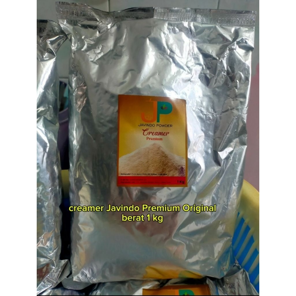 

Krimer / lCreamer Javindo Premium 1 kg