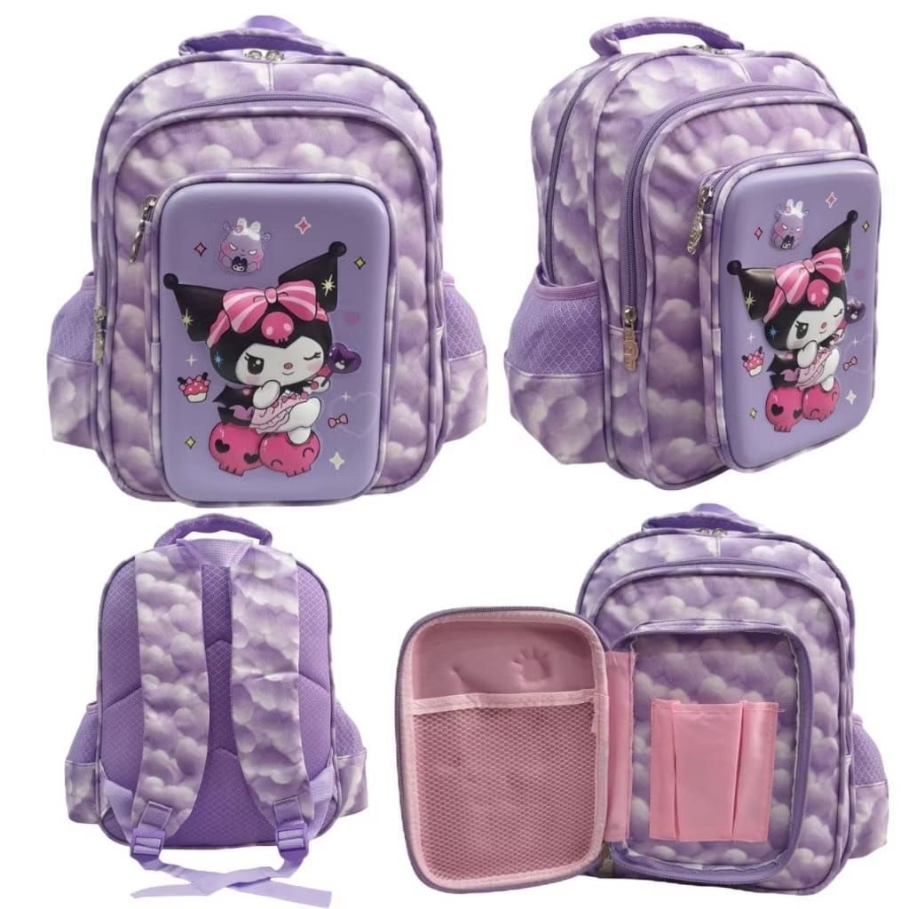 HSD TAS RANSEL ANAK TAS SEKOLAH ANAK TK PAUD CEWEK