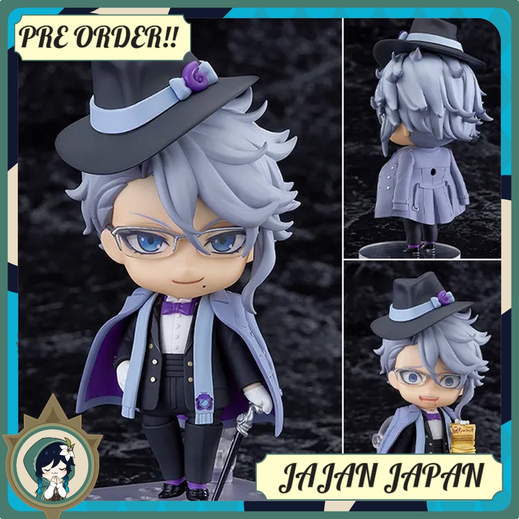 [PRE ORDER] Nendoroid Azul Ashengrotto - Twisted Wonderland