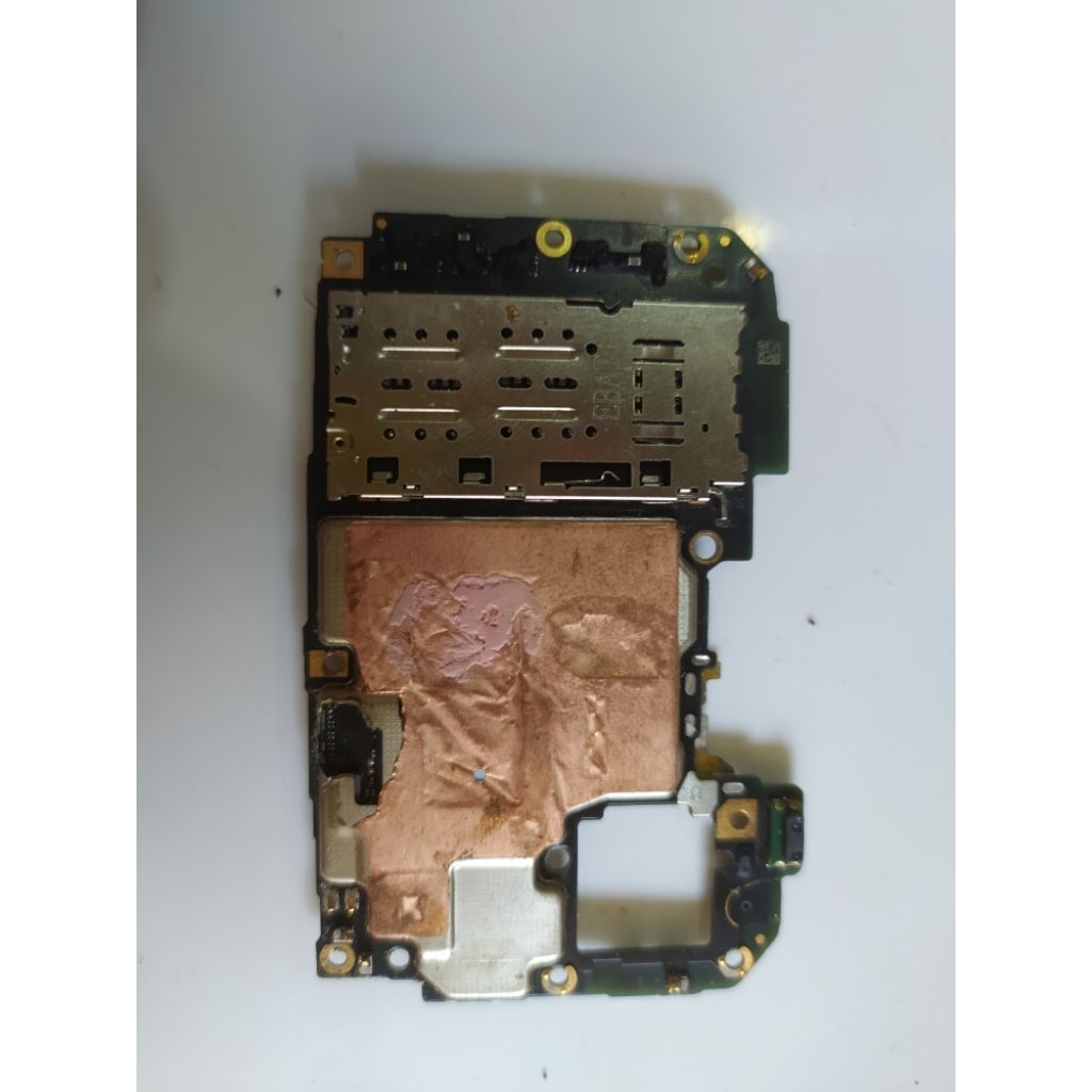 mesin vivo y21 minus sentuh