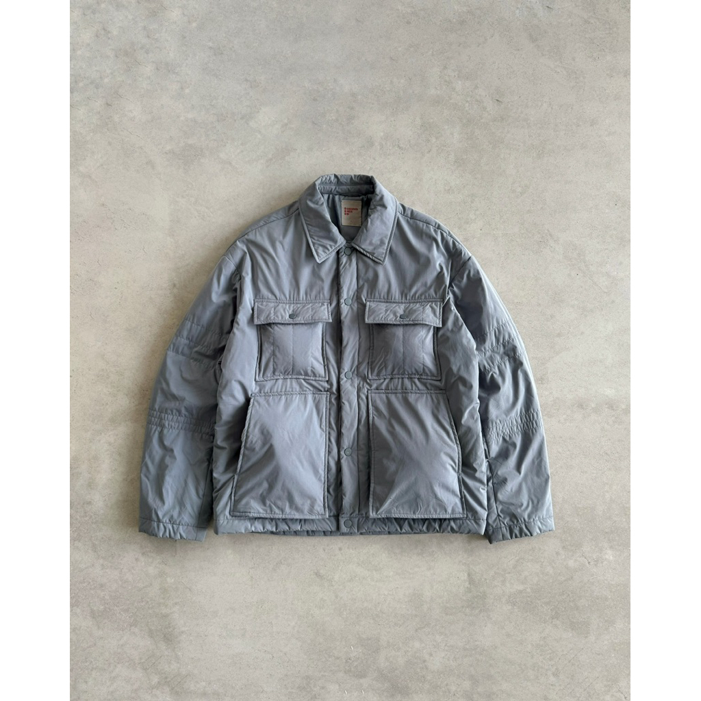 Outter Warm Jacket 8Seconds