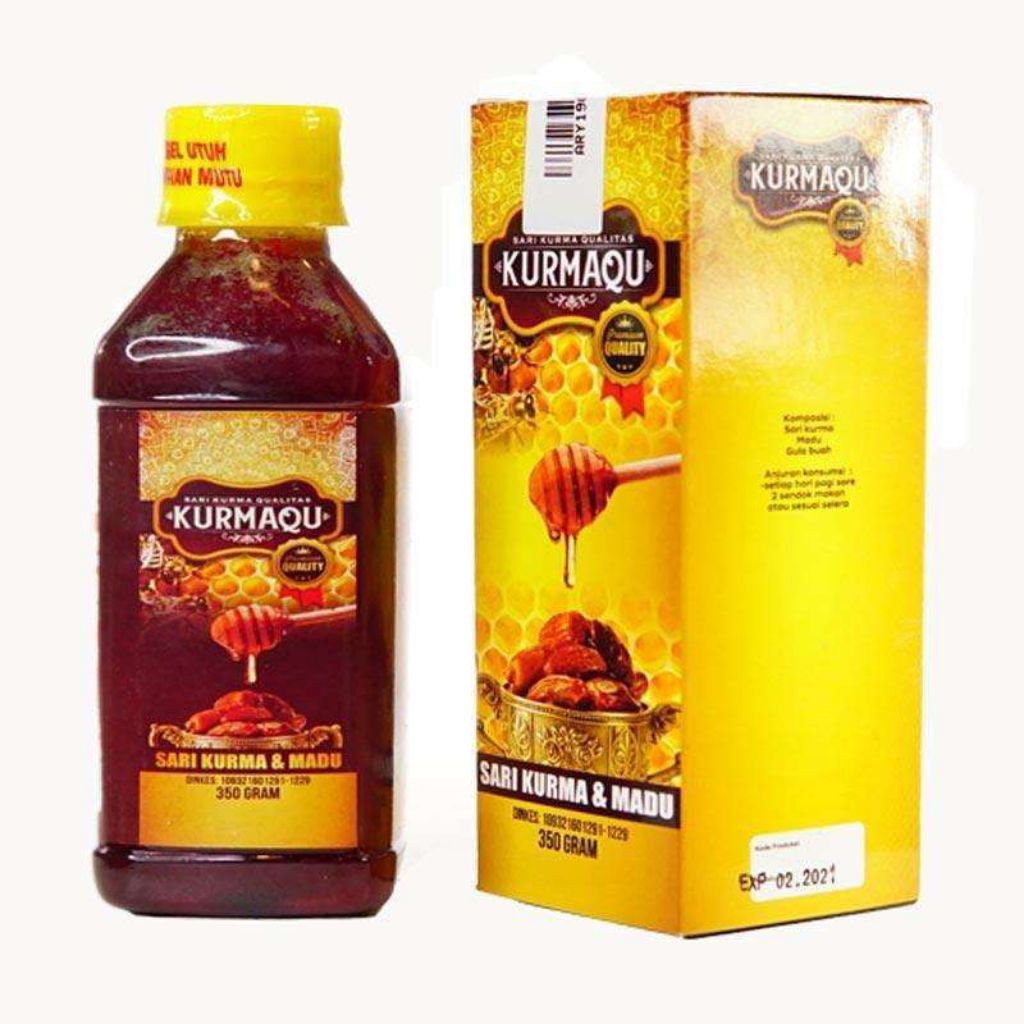 KURMAKU SARI KURMA MADU