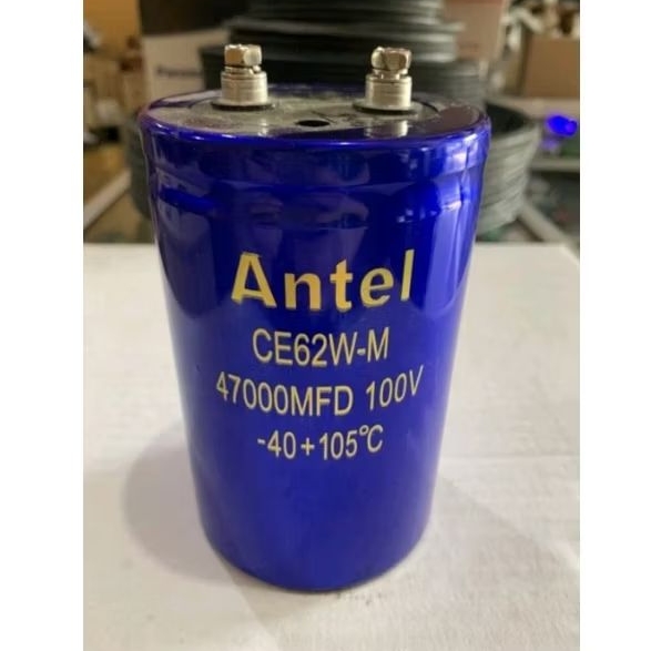 capasitor kapasitor elco elko 47000uf 100v antel 105°