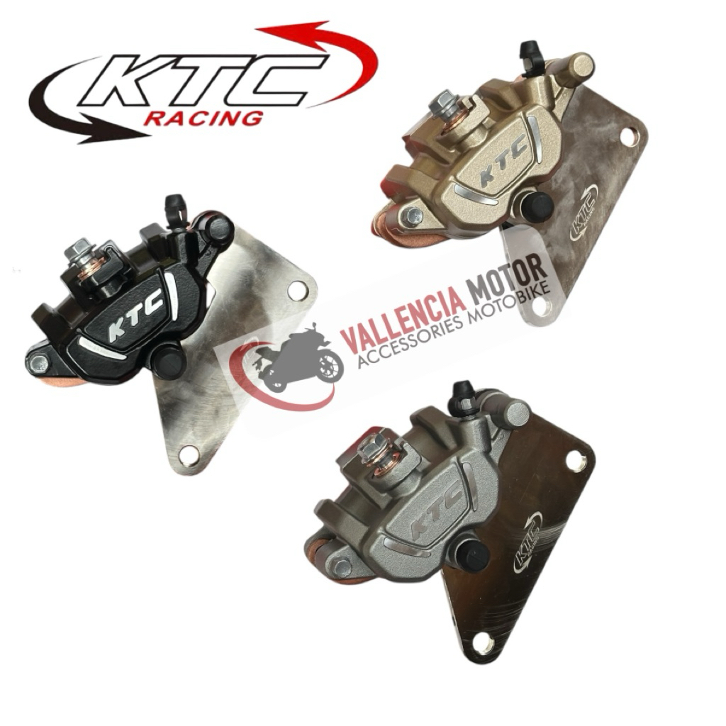 Kaliper KTC HYLOZ 260mm Mio Sporty - Mio Smile - Mio Soul Lama