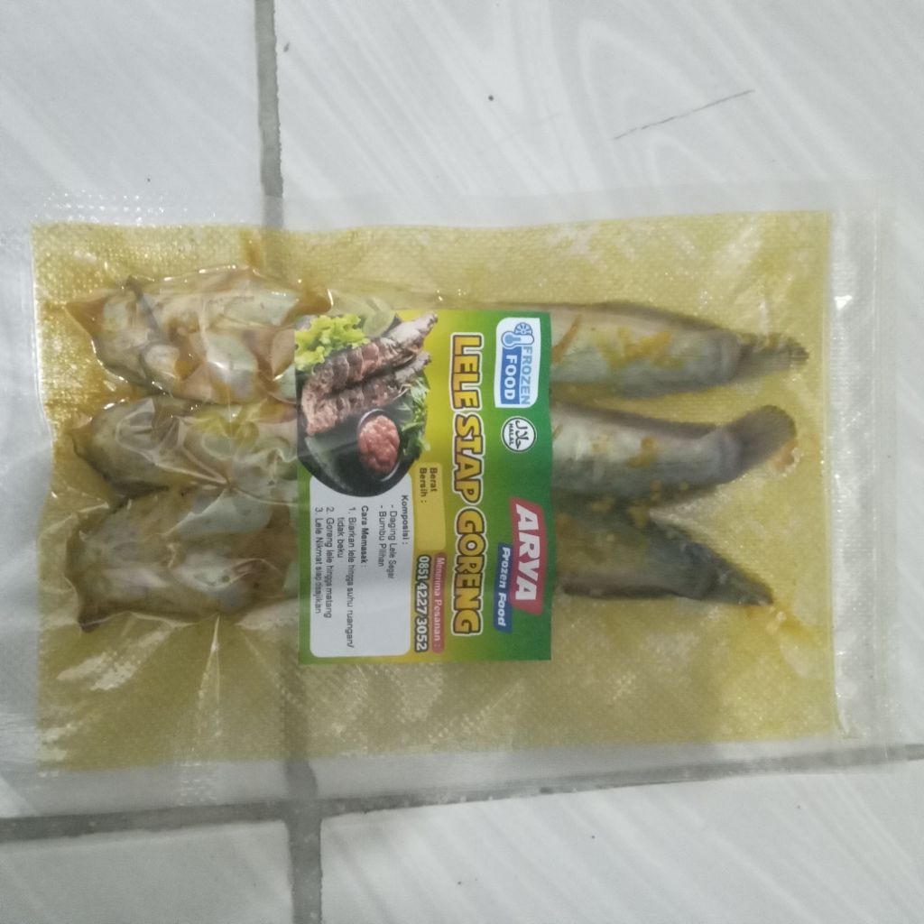 

FrozenFoodLeleSiapGoreng