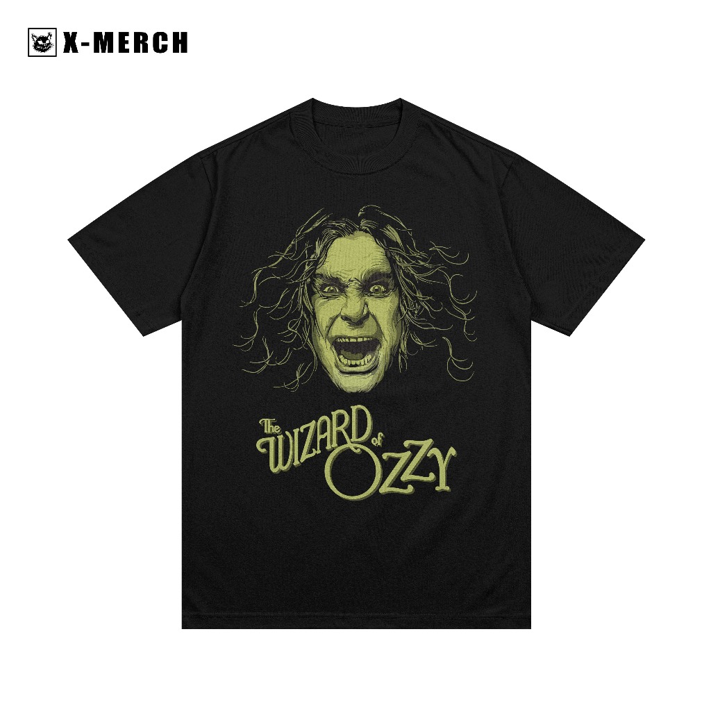 Kaos Ozzy Osbourne The Wizard