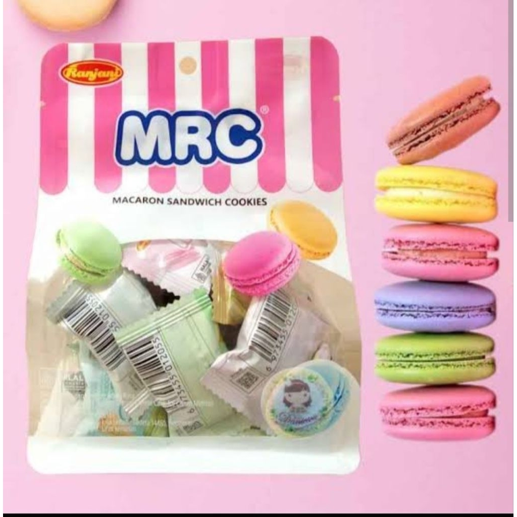 

Mrc Macaron Sanwich Cookies