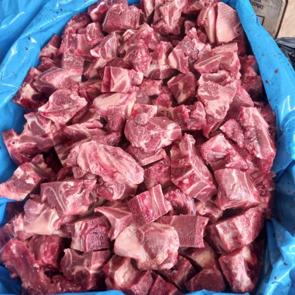 

Iga Gondrong Neckbone 1kg